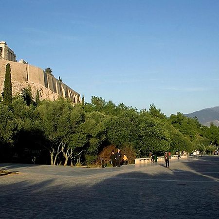 Family House Next To Acropolis Atenas Exterior foto